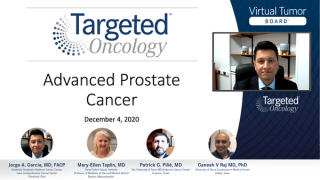 Case 2: 72-Year-Old Man With Metastatic CRPC
