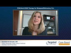EP. 6 PI3K/Anti-CD20 Therapy for Relapsed/Refractory CLL