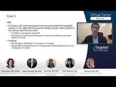 EP. 1 Case 1: Early-Stage HER2+ Breast Cancer