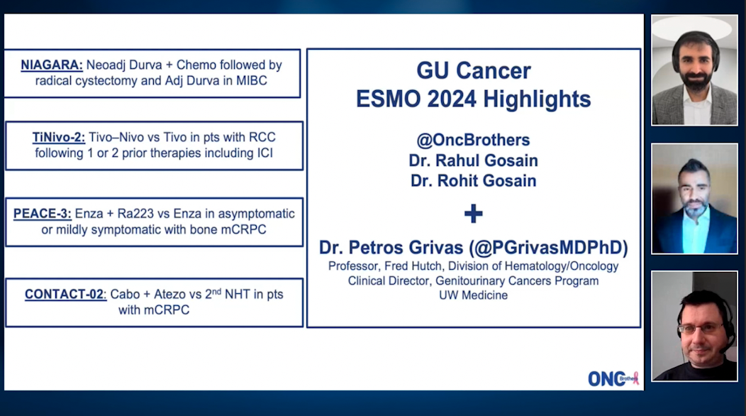 ESMO 2024: Updates in NIAGARA Study