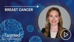 Dr Naughton on De-escalating Breast Cancer Treatment
