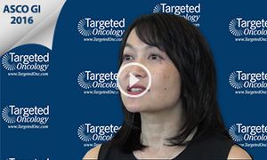 Dr. Cathy Eng on Bevacizumab Plus FOLFOXIRI for Patients With mCRC.