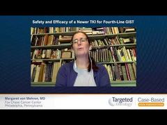 EP. 8 Safety and Efficacy of a Newer TKI for Fourth-Line GIST