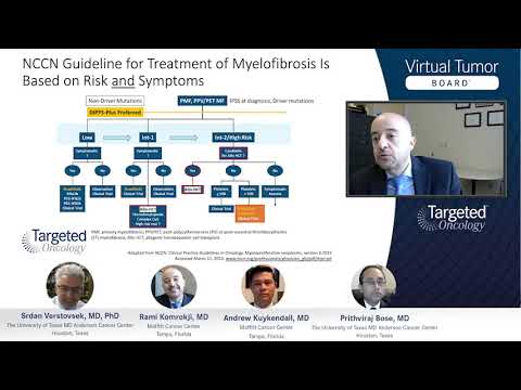 Case 1: NCCN Guidelines for Treating Myelofibrosis | Targeted Oncology ...