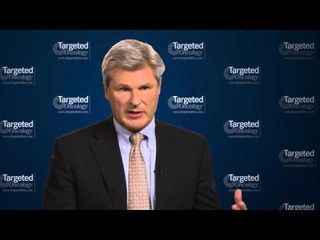 Mark Socinski, MD: Antiangiogenic Therapy in NSCLC