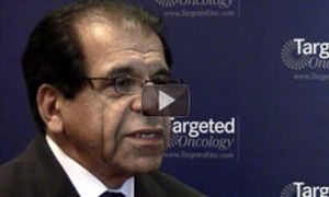 Treating NSCLC With Nintedanib