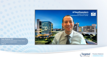 Yazan Madanat, MD, an expert on MDS