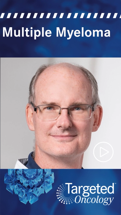 Why Use Frontline Bispecifics in Myeloma