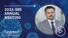 Usmani Highlights Shift Toward MRD-Guided, Fixed-Duration Treatment in Multiple Myeloma at IMS