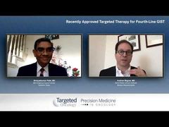 EP. 8 Recently Approved Targeted Therapy for Fourth-Line GIST