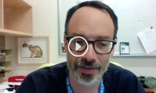 Roberge Explains the Role of Radiotherapy in Treatment of Brain Metastasis