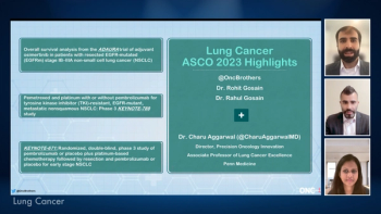 Experts on lung cancer