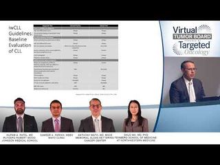 Case 1: Initiating Treatment for CLL