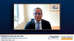 Ghassan K. Abou-Alfa, MD, MBA