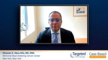 Ghassan K. Abou-Alfa, MD, MBA