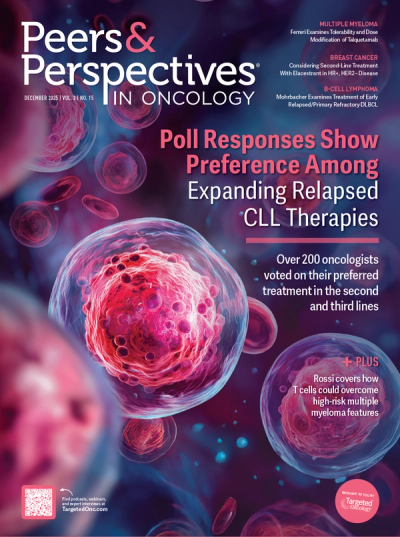Peers & Perspectives in Oncology