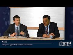 EP. 10 Case 3: Therapeutic Approaches for Richter Transformation