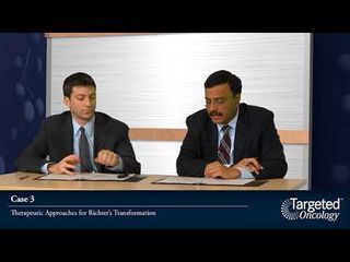 Case 3: Therapeutic Approaches for Richter Transformation