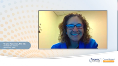 Video 1 - "A 62-Year-Old Woman with HR+ HER2-low Metastatic Breast Cancer and Lung, Liver, and Bone Metastases and Using Biomarker Testing to Guide Treatment Selection"