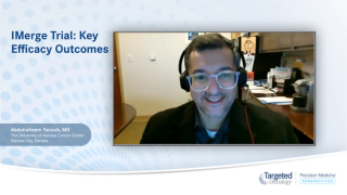 Abdulraheem Yacoub, MD, an expert on myelodysplastic syndrome