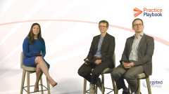 3 experts are featured in this series