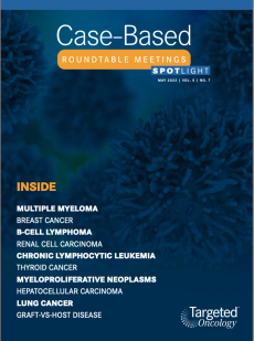 Case-Based Roundtable Meetings Spotlight: May 2022