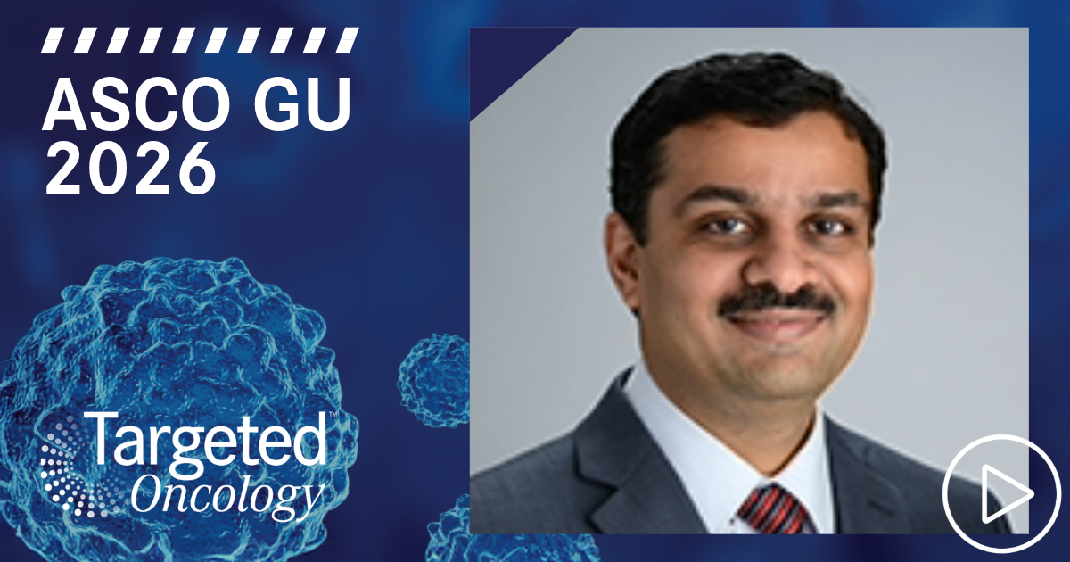 2026 ASCO GU Highlights: Bladder Cancer KEYNOTE-B15 | Targeted Oncology ...