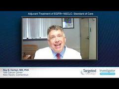 EP. 1 Adjuvant Treatment of EGFR+ NSCLC: Standard of Care