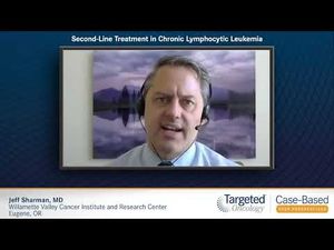 Second-Line Treatment in Chronic Lymphocytic Leukemia