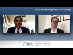 EP. 5 Standard Treatment Options for Metastatic GIST