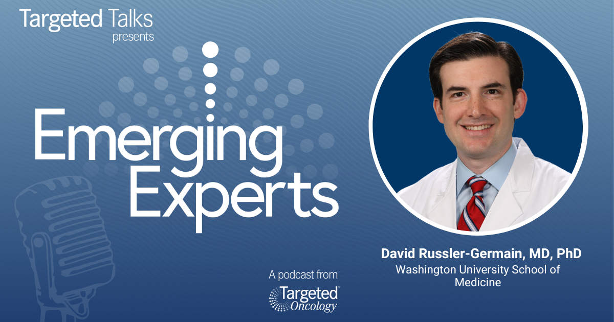 Exploring Innovations in Lymphoma Treatment With Russler-Germain