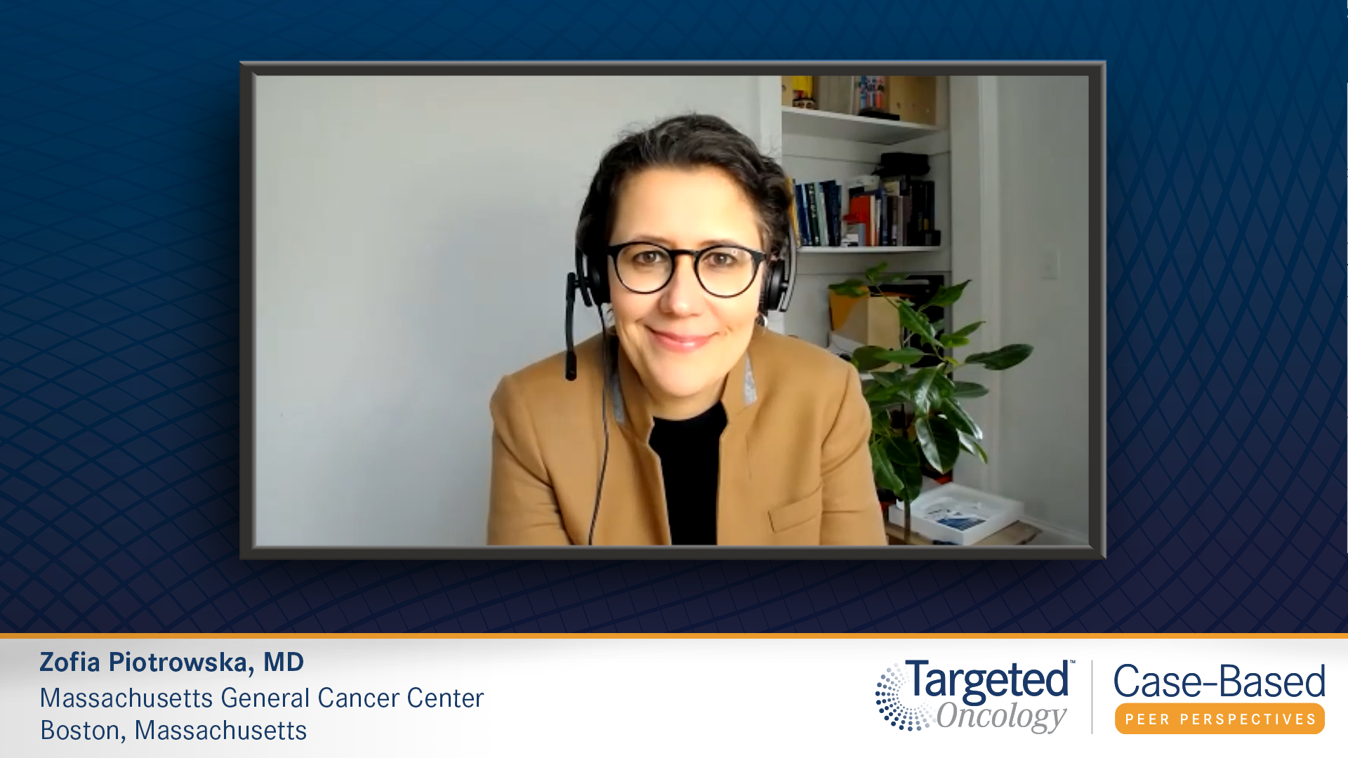 Expert on NSCLC