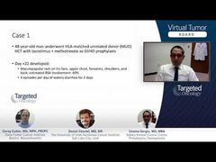 EP. 2 Case 1: A Patient With Acute Graft-Vs-Host Disease