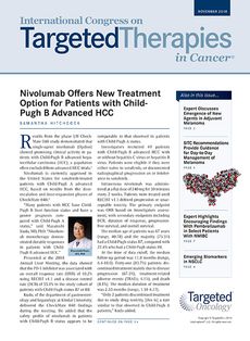 International Congress on Targeted Therapies in Cancer