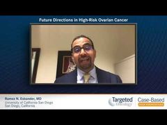 EP. 9 Future Directions in High-Risk Ovarian Cancer