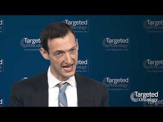 A 62-Year-Old Woman With BRAF V600E+ Metastatic NSCLC