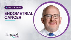 Pembrolizumab Alone Exceeds Chemo in First-Line dMMR Endometrial Cancer