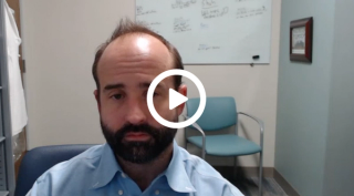 Sallman on Eprenetapopt and Azacitidine in TP53-Mutant MDS/AML