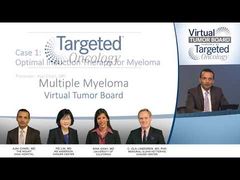 EP. 1 Case 1: Optimal Induction Therapy for Myeloma