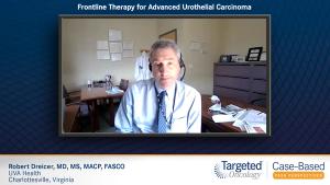 Advanced Urothelial Carcinoma: First-Line Maintenance