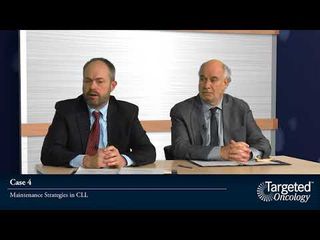 Case 4: Maintenance Strategies in CLL