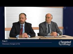 EP. 14 Case 4: Maintenance Strategies in CLL
