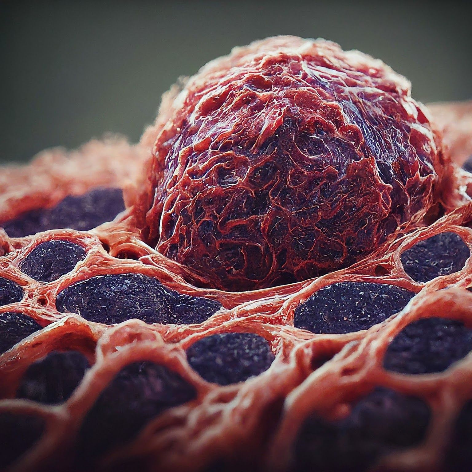 Tumor In a groundbreaking procedure, surgeons at the University of