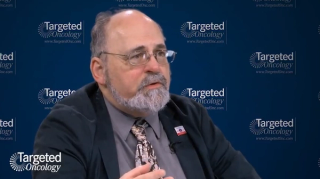 Advanced Squamous Non-Small Cell Lung Cancer: Case 2