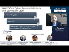 EP. 5 Case 1: Fedratinib Treatment for Myelofibrosis