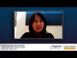 Testing for NTRK Fusion–Positive Metastatic Colon Cancer