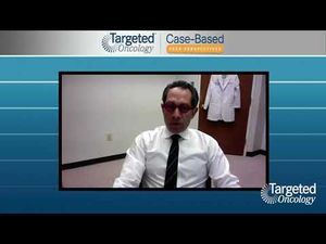 A 61-Year-Old Man With Graft-Versus-Host Disease