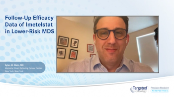 Eytan M. Stein, MD, an expert on myelodysplastic syndrome