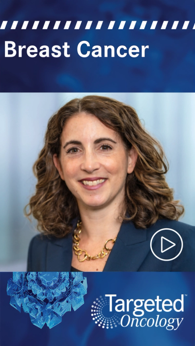 Dr Mayer Discusses PFS Data From evERA at ESMO 2025