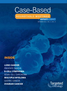 Case-Based Roundtable Meetings Spotlight: December 1, 2022